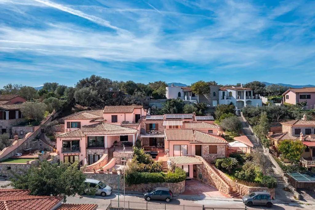 ארבאטקס Amazing View - Exclusive Apartment Portu Frailis