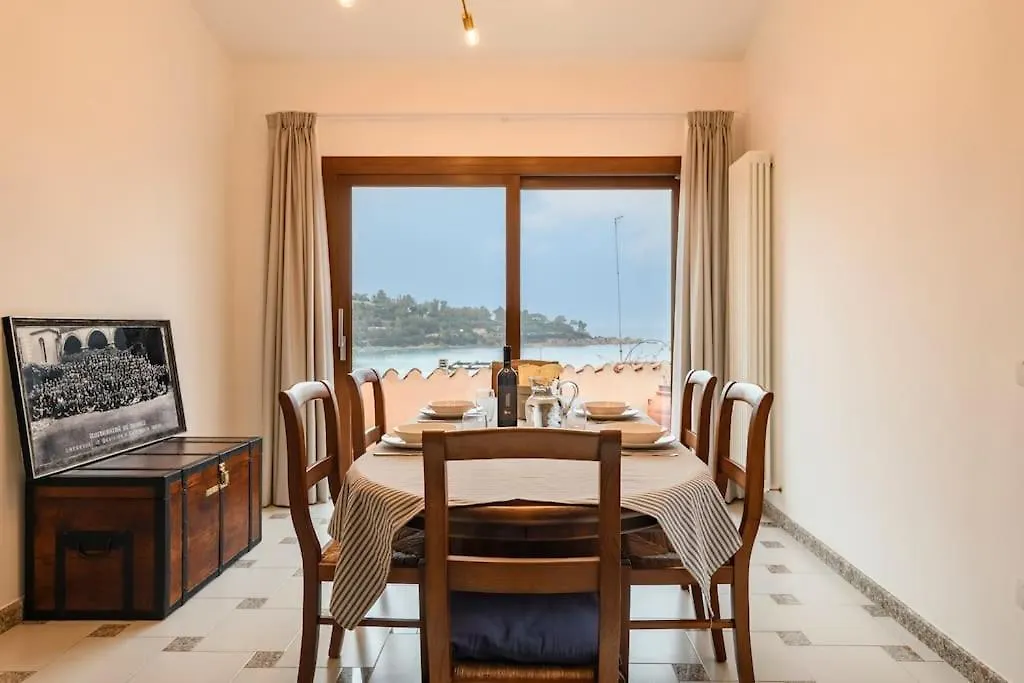 Amazing View - Exclusive Apartment Portu Frailis Arbatax Italy