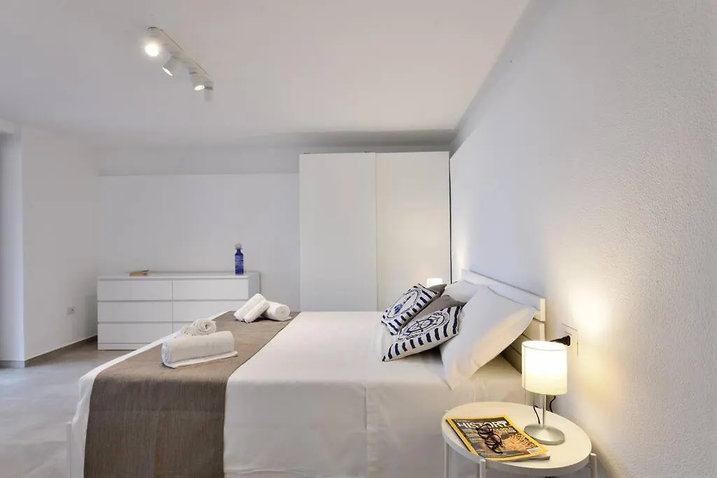 ארבאטקס Amazing View - Exclusive Apartment Portu Frailis