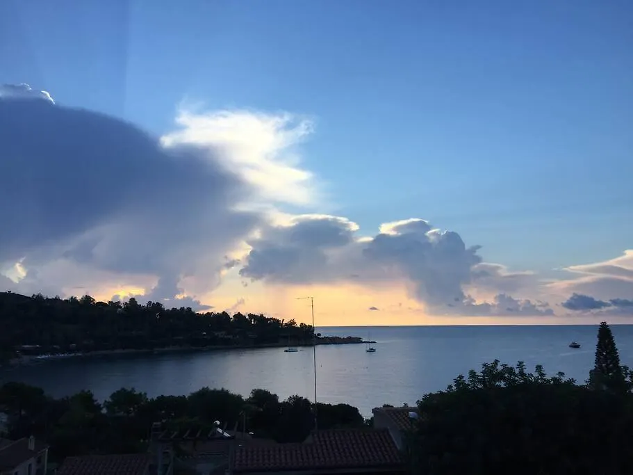 Amazing View - Exclusive Apartment Portu Frailis Arbatax