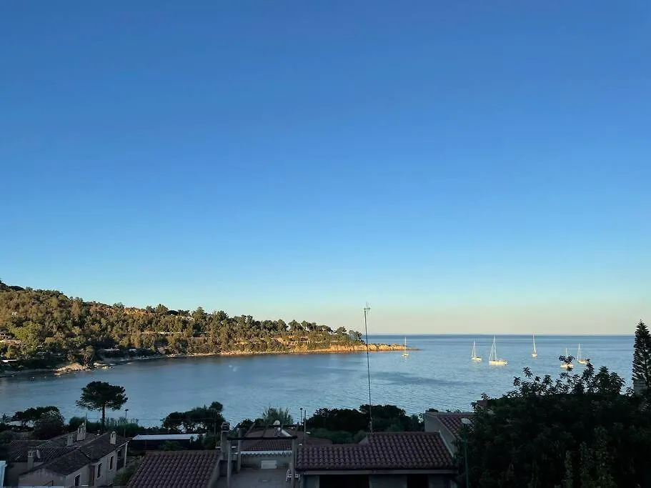 Amazing View - Exclusive Apartment Portu Frailis Arbatax