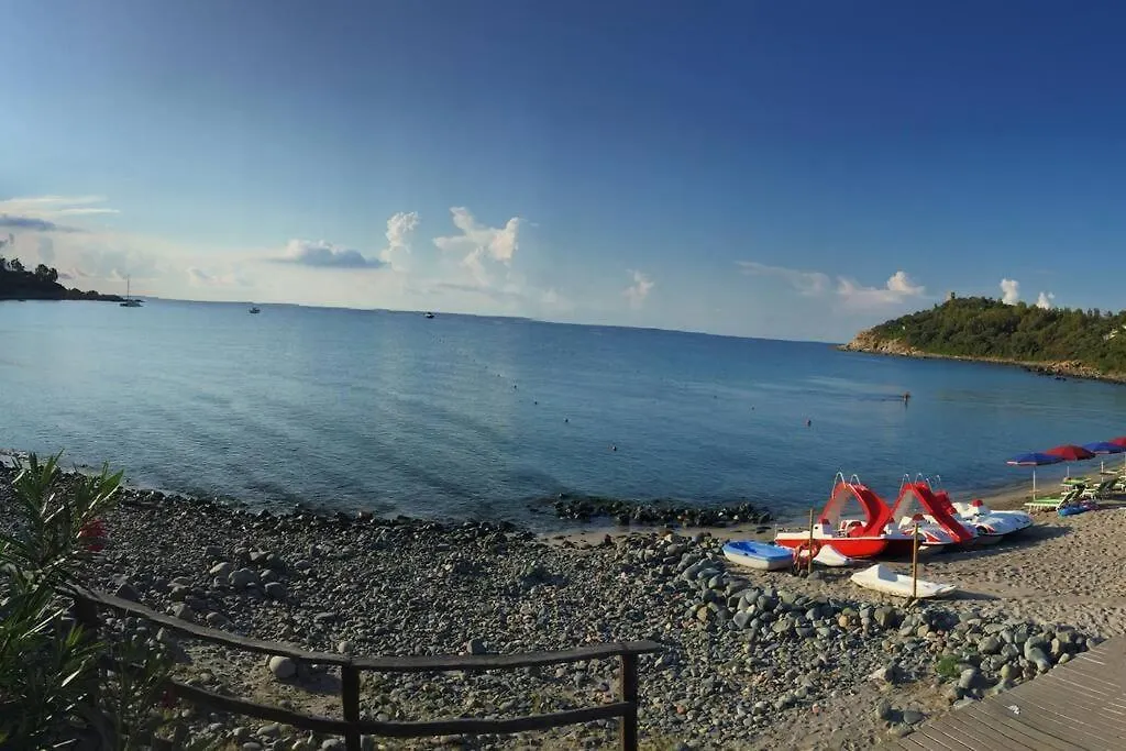Amazing View - Exclusive Apartment Portu Frailis Arbatax