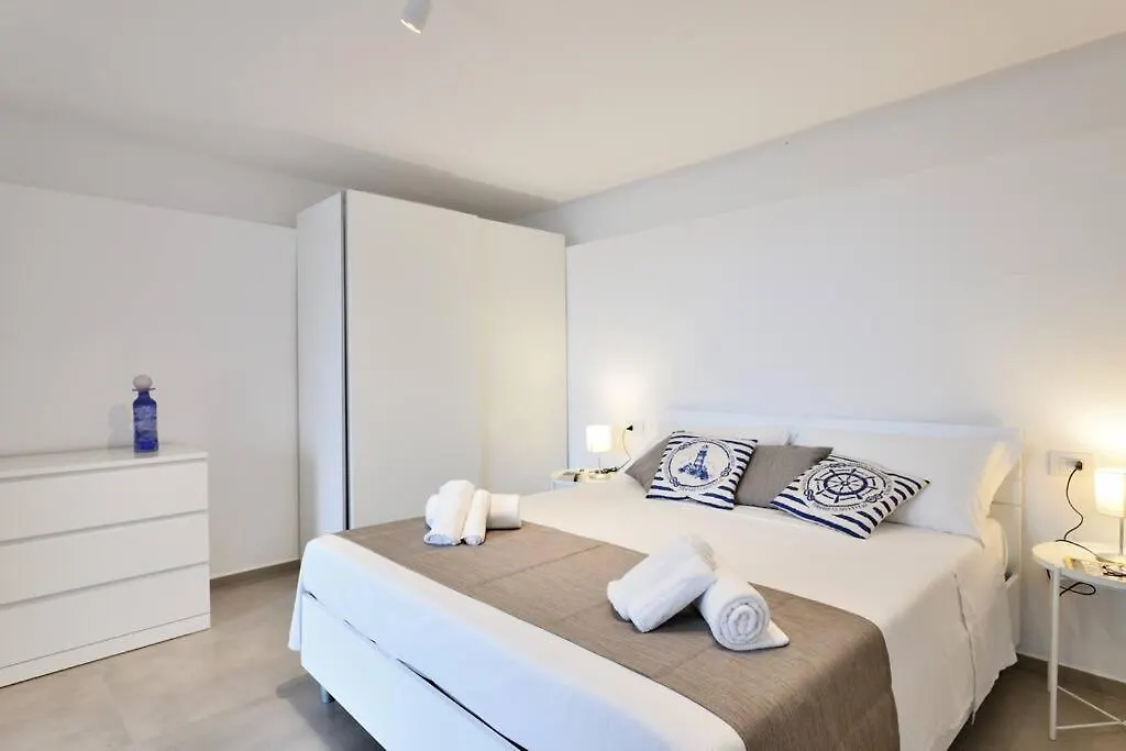 ארבאטקס Amazing View - Exclusive Apartment Portu Frailis