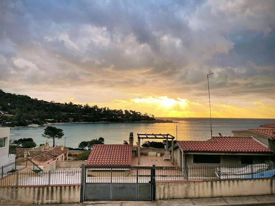 ארבאטקס Amazing View - Exclusive Apartment Portu Frailis איטליה