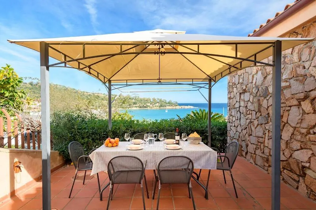 Amazing View - Exclusive Apartment Portu Frailis Arbatax 0*,  Italy