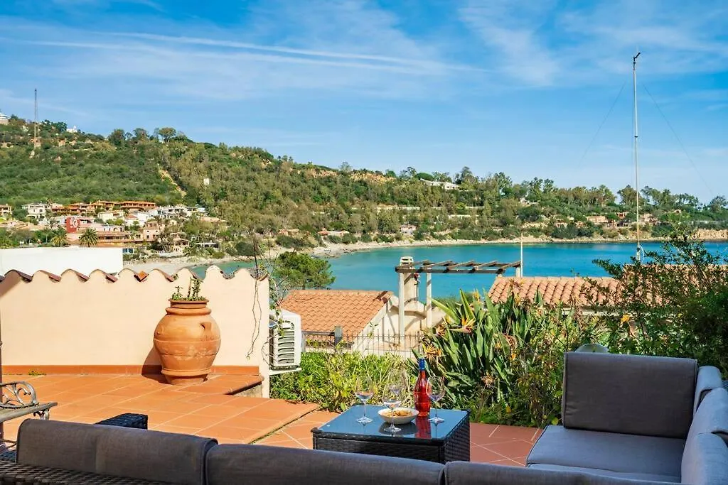 ארבאטקס Amazing View - Exclusive Apartment Portu Frailis