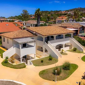 Apartament Sardiniarooms, Àrbatax